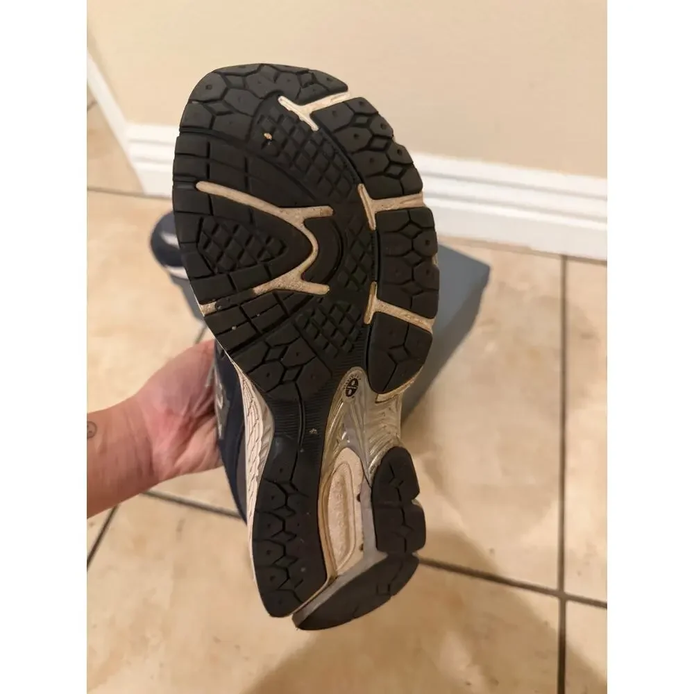 New Balance 2002R Eclipse Silver Sneakers